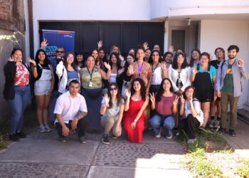 Con un encuentro de jóvenes se conmemoró en Ñuble el Día de la Prevención de la Violencia en el Pololeo