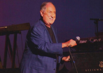 Fallece Neil Sedaca  a los 86 años artista que estuvo en viña 1980