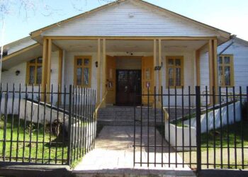 Realizan trabajos de mejoramiento en la Escuela Artística Claudio Arrau