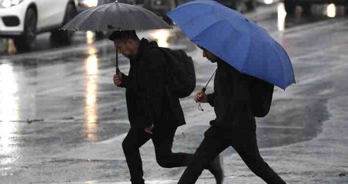 Se espera lluvia para la Región de Ñuble hoy martes