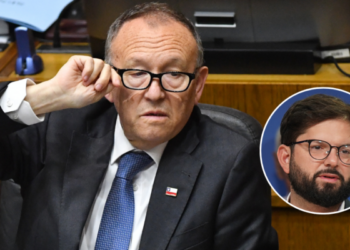 García Ruminot descarta ilegalidad en bono PMG del presidente Boric: «Están dentro de la normativa»