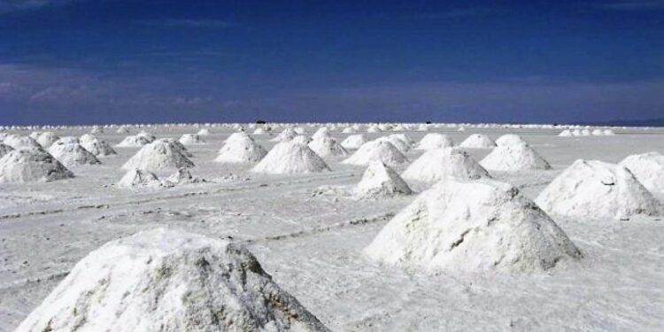 Nuevo acuerdo del litio permitirá inyectar más recursos a las comunas más vulnerables de Ñuble