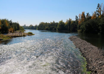 Joven Fallece por Inversión en las aguas del Rio Itata