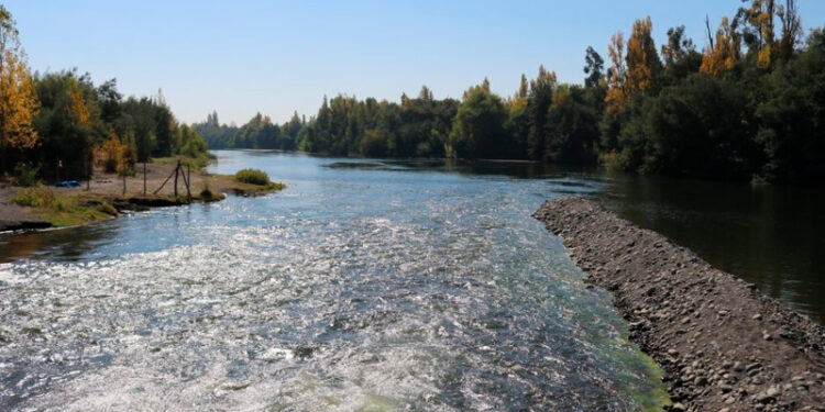 Joven Fallece por Inversión en las aguas del Rio Itata