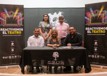 Coelemu reactiva su teatro con programación cultural gratuita y permanente durante todo 2026