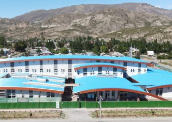Inauguran moderno Hospital de Chile Chico que beneficiará a más de 6 mil personas