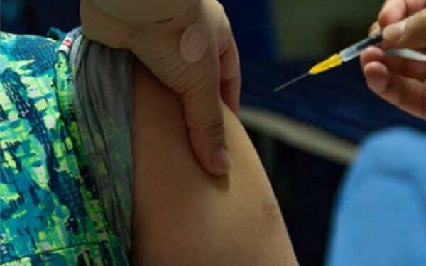 Más de 580 personas han sido vacunadas contra el tétanos en zonas afectadas por incendios en Ñuble