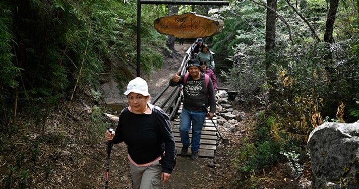 Turismo Municipal ejecuta actividades de alta demanda