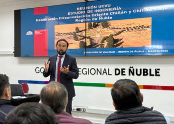Gobernador se reunirá con Ministro de Obras Públicas para solicitar prioridad y financiamiento para la Circunvalación Oriente