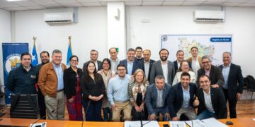 Consejo Regional aprueba distribución de proyectos de mejoramiento urbano y de barrio en 12 comunas de Ñuble