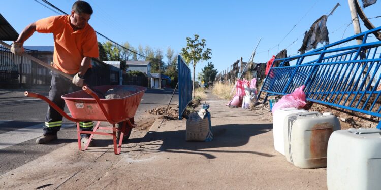 Municipio de Chillán Viejo lanza estrategia “Limpio, Ordenado y Seguro” para transformar la comuna