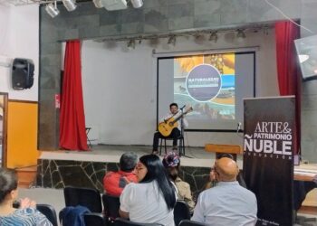 Documental sobre el borde costero de Ñuble aspira a llegar hasta establecimientos educacionales