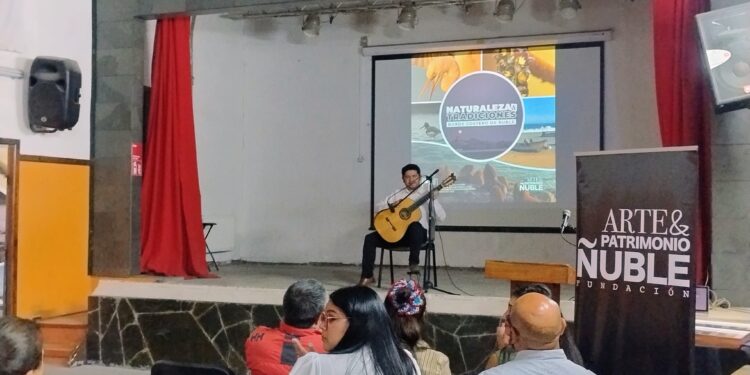 Documental sobre el borde costero de Ñuble aspira a llegar hasta establecimientos educacionales