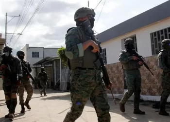 EE.UU. y Ecuador lanzan operaciones militares conjuntas contra «organizaciones terroristas» en el país sudamericano