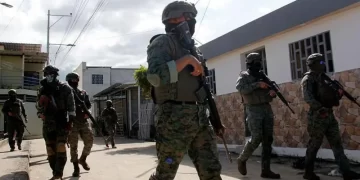 EE.UU. y Ecuador lanzan operaciones militares conjuntas contra «organizaciones terroristas» en el país sudamericano