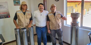 El Carmen tendrá limpieza gratuita de cañones y estufas para personas mayores y con discapacidad