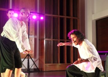 ENTEPACH inicia su ruta hacia los 31 años con funciones y talleres en Ñuble