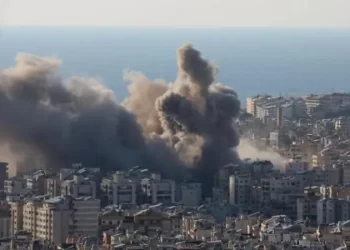 Los mapas que muestran el impacto en Medio Oriente del conflicto entre Israel y EE.UU. e Irán