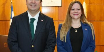 Nombran nueva jefa regional de la Subsecretaría de Desarrollo Regional y Administrativo (SUBDERE)