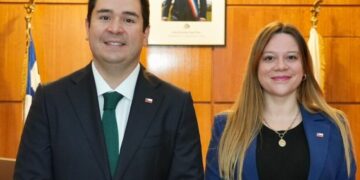 Nombran nueva jefa regional de la Subsecretaría de Desarrollo Regional y Administrativo (SUBDERE)