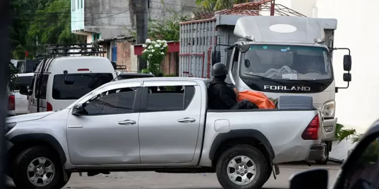 Capturan en Bolivia al uruguayo Sebastián Marset, uno de los narcos más buscados del mundo