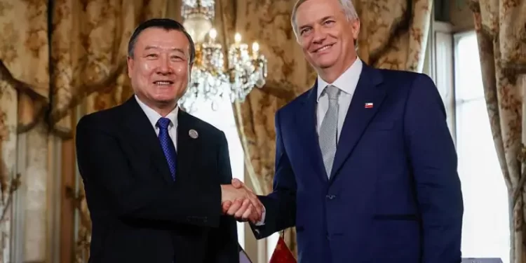 La encrucijada a la que se enfrenta Kast en Chile ante las presiones de Trump sobre China