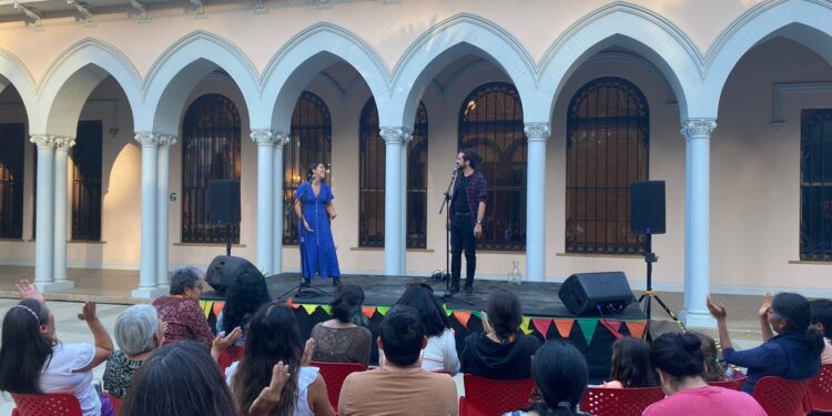 Ministerio de las Culturas conmemora el Día Mundial de la Narración Oral con diversas actividades en el país