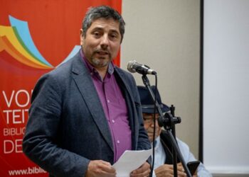 Biblioteca Municipal de Chillán revive la memoria de los chillanejos con proyecto Fondart Regional