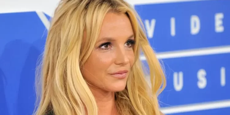 Arrestan a Britney Spears en California por sospecha de conducción bajo la influencia del alcohol