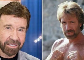 Falleció Chuck Norris a los 86 años ícono del cine mundial