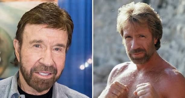 Falleció Chuck Norris a los 86 años ícono del cine mundial