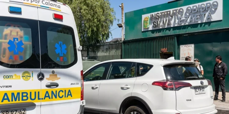 Inspectora educacional es asesinada por Estudiante en Calama