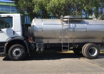 Delegado Presidencial: “Camiones aljibe ya están en Los Lleuques; desde este domingo los vecinos volverán a contar con agua potable”