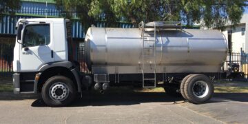 Delegado Presidencial: “Camiones aljibe ya están en Los Lleuques; desde este domingo los vecinos volverán a contar con agua potable”