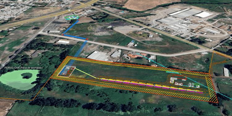 Proyecto de almacenamiento y línea de transmisión en Ñuble recibe aprobación ambiental
