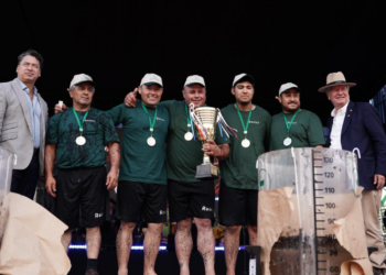 Destacan parrilla de artistas y pregón del vino de Fiesta de la Vendimia 2026