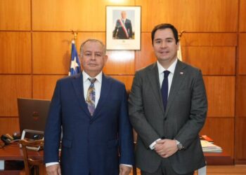 Domingo González asume como nuevo director de Conaf Ñuble