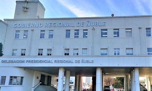 Gobierno nombra nuevos delegados provinciales en Ñuble