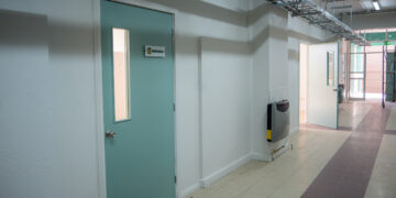 Escuela de Formación de Carabineros en Quirihue se prepara para recibir sus primeros 90 alumnos en abril