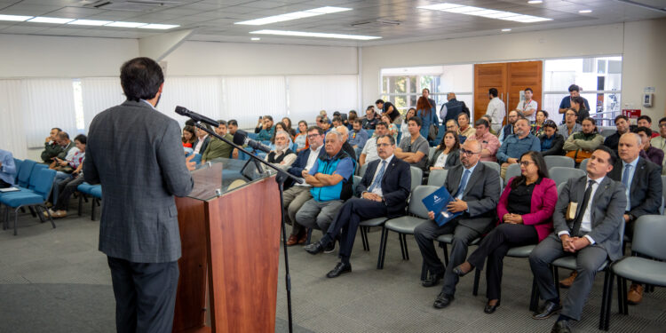Gobierno Regional fortalece capital humano de Ñuble con la formación de 100 especialistas en fruticultura resiliente