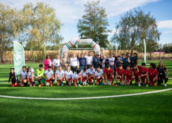 Gobierno Regional entrega dos obras clave en salud y deporte para San Ignacio