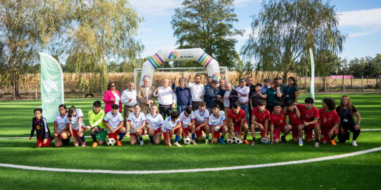 Gobierno Regional entrega dos obras clave en salud y deporte para San Ignacio