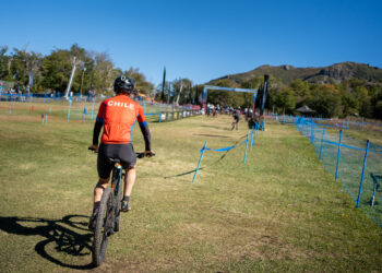 ¡Arrancó el mundial! Durante cuatro días Ñuble concentrará las miradas de los fanáticos del Mountain Bike de todo el planeta