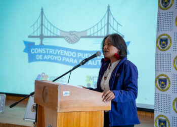 Ñuble inicia histórico proyecto de apoyo al autismo que capacitará a 12 mil docentes