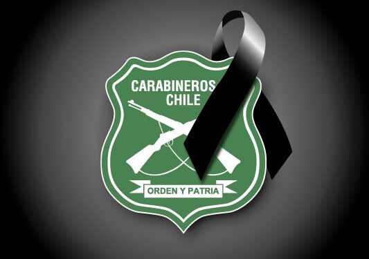 Duelo Nacional de tres días por fallecimiento del sargento de Carabineros Javier Figueroa Manquemilla