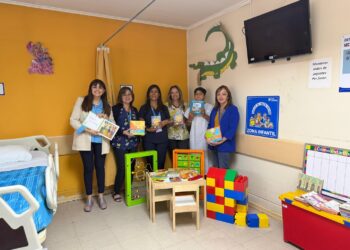 Ñuble es reconocida por su trabajo con la niñez y habilita espacios amigables en establecimientos de salud