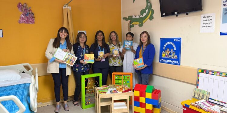 Ñuble es reconocida por su trabajo con la niñez y habilita espacios amigables en establecimientos de salud