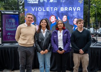 Gobierno Regional de Ñuble y Sercotec conmemoran el Día Internacional de la Mujer con la feria “Ellas son Ñuble”