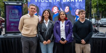 Gobierno Regional de Ñuble y Sercotec conmemoran el Día Internacional de la Mujer con la feria “Ellas son Ñuble”