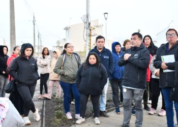 INICIAN REVISIONES PARA REPARAR CASAS QUE PRESENTARON FILTRACIONES POR LLUVIAS EN BULNES